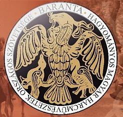Országos Baranta Egyesület címere