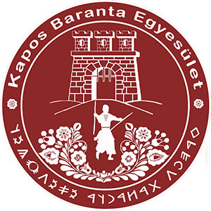 A Kapos Baranta Egyesület címere
