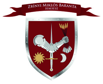 Zrínyi Miklós Baranta Egyesület címere